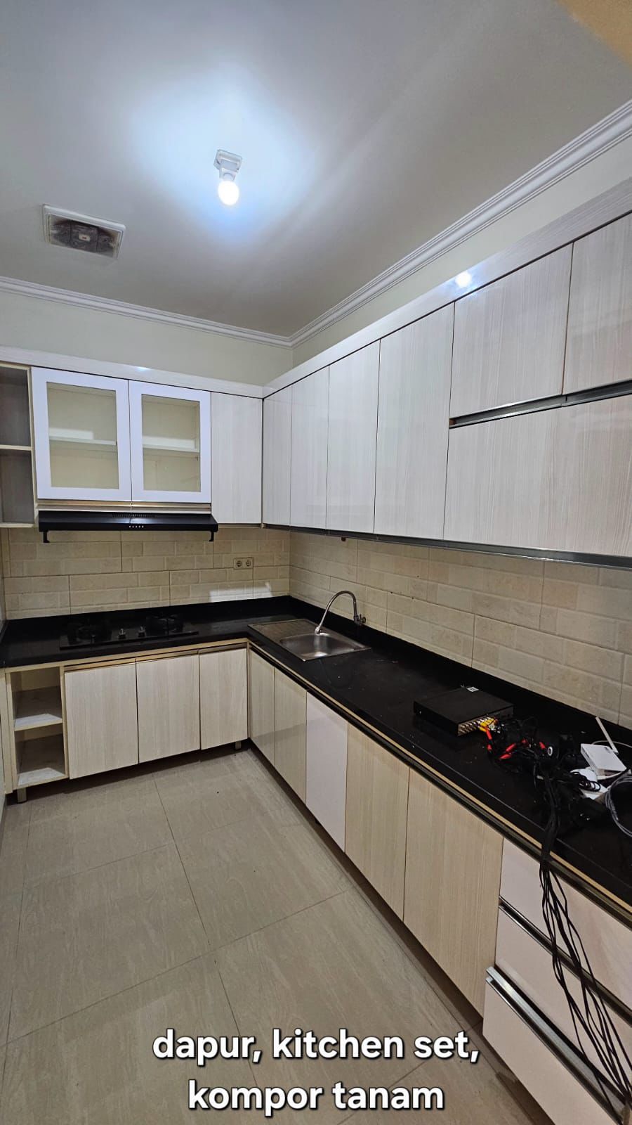 Rumah dijual di Meadow Green Lippo Cikarang